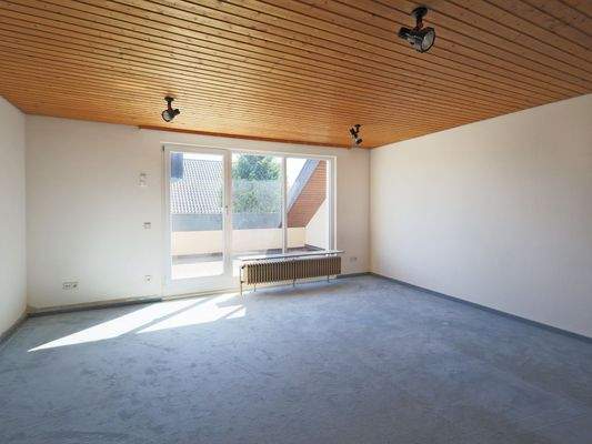 Kinderzimmer im Obergeschoss