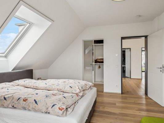 Eltern Blick Ankleide