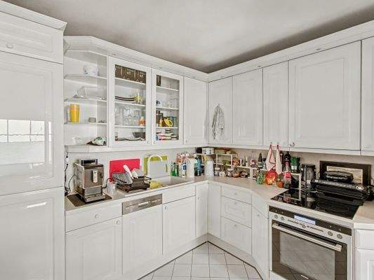 Hintergebäude - Küche