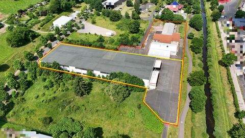 Eisenach Halle, Eisenach Hallenfläche