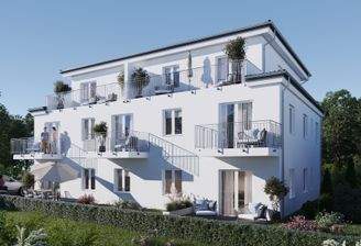 Visualisierung Außenansicht I