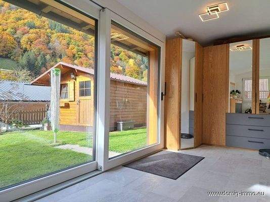 Wintergarten | Vorraum