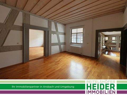 Ansbach Wohnungen, Ansbach Wohnung mieten