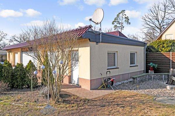 Werkstatt / Schuppen