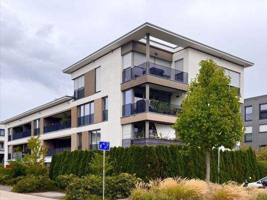 Moderne Wohnanlage Ludwigsburg