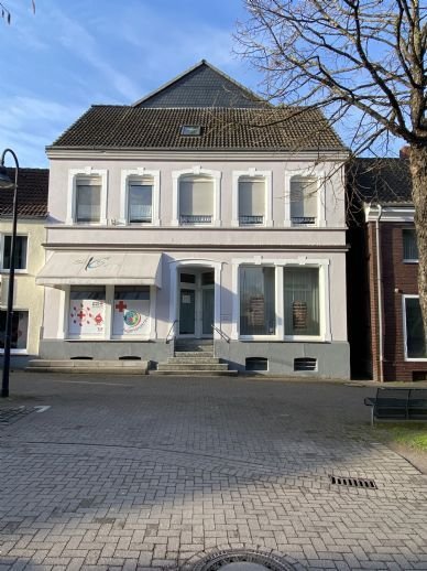 Welver zentrale Lage Altbauwohnung