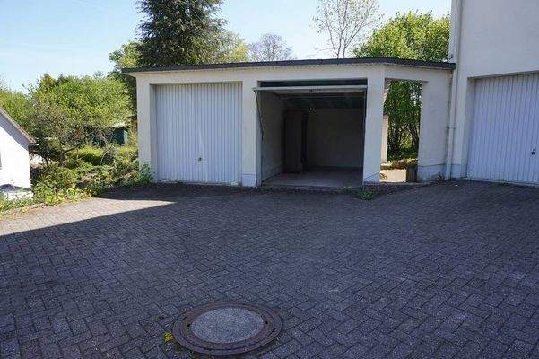 Einzelgarage