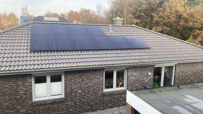 PV-Module-Süden (ges. 7,2kWp)