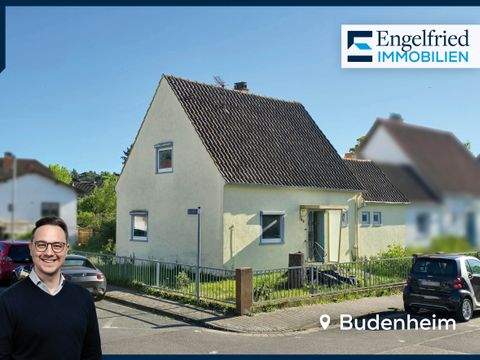 Budenheim Häuser, Budenheim Haus kaufen