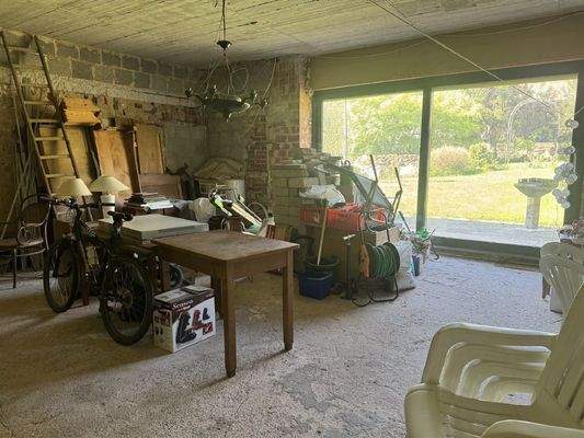 Ausbaureserve EG rechts