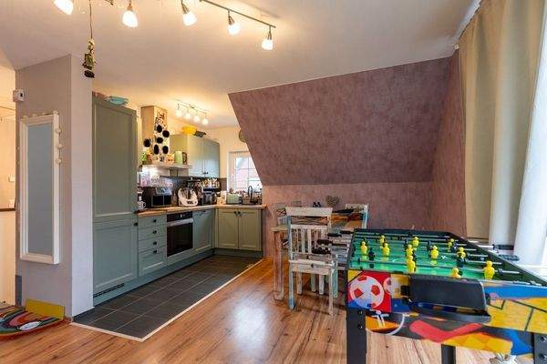 DG: Wohnen/Essen/Kochen