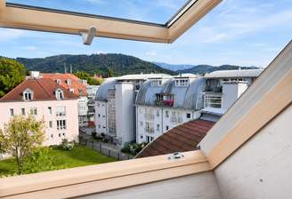 Blick nach Draußen