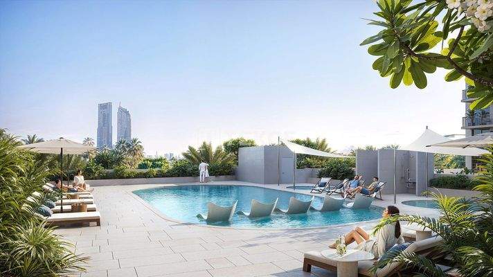 Apartments with Post-Handover Installments in JVC, Dubai