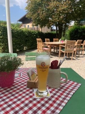 Biergarten