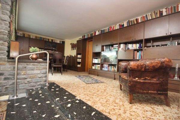 Wohn- und Essbereich