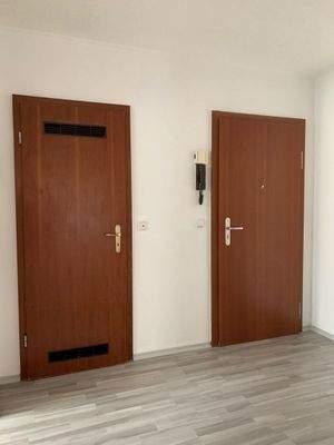 Diele mit Abstellraum