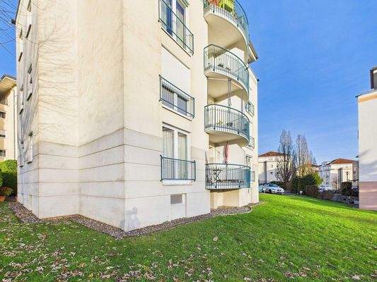 Wohnen im Alter mit Seniorenresidenz in Orscholz