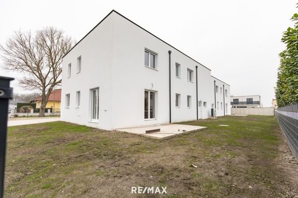 Haus A mit Terrasse