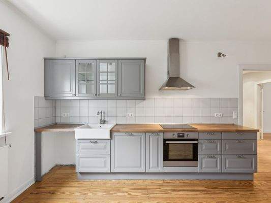 Wohnküche II - Ist-Zustand