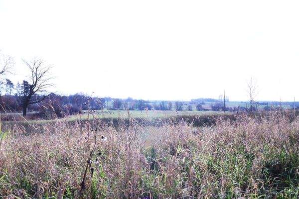 Fläche mit tollem Weitblick