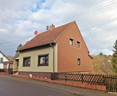 Seitenansicht rechts