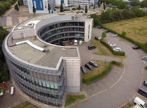 Langenhagen Büros, Büroräume, Büroflächen 