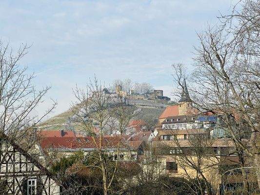 Blick auf die Weibertreu