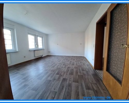 Wohnzimmer in Köthen 3-Zimmer Wohnung