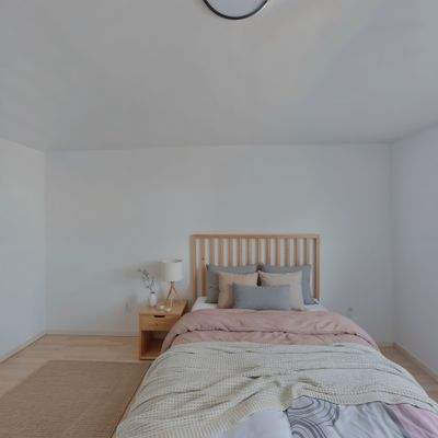 Schlafzimmer Beispielausstattung