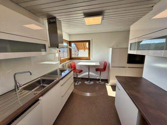 Küche - weitere Ansicht