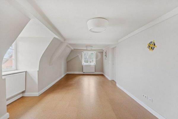 Dachgeschossapartment