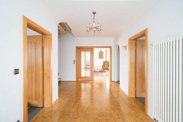 Flur EIngangsbereich