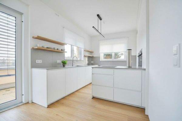 Küche - mögliche Möblierung