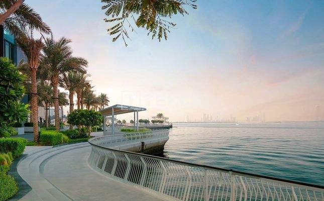 Waterfront Apartments with Amenities in Dubai Creek Harbour
