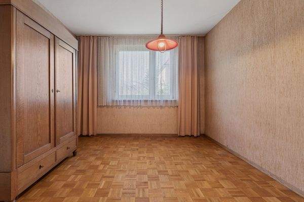 Wohnzimmer Ergeschoss