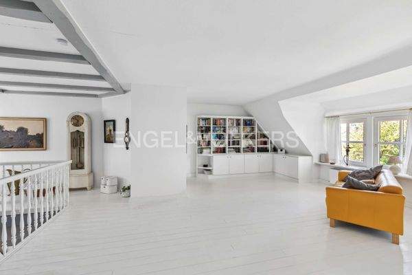 weitere Ansicht Galerie im OG