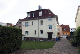Haus Ostseite 