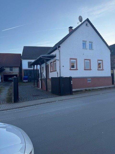 Mönchberg-OT Häuser, Mönchberg-OT Haus mieten 