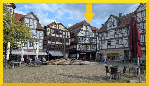 Hann. Münden Renditeobjekte, Mehrfamilienhäuser, Geschäftshäuser, Kapitalanlage