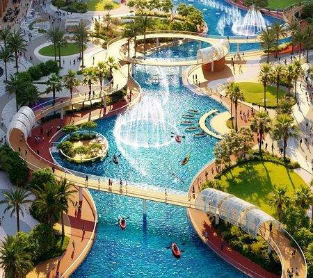 Furnished Apartments in Ajman’s with Flexible Payment Plans