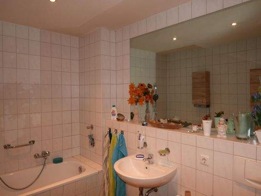 Beispiel Sanitärbereich 1 OG