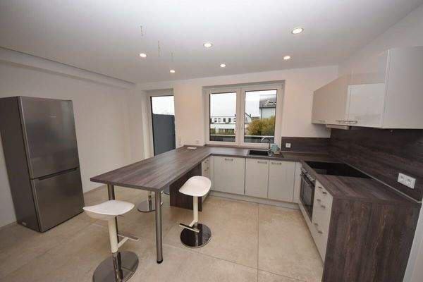 Einbauküche inklusive