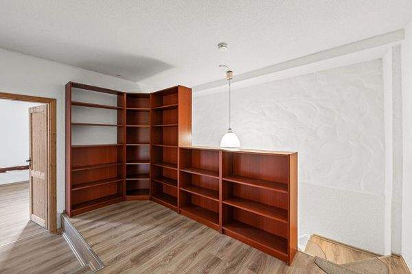 Treppenaufgang Obergeschoss