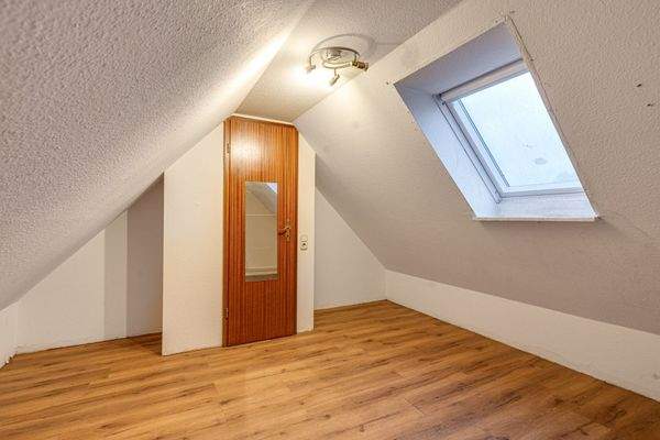 DG Spitzboden, Ansicht II 