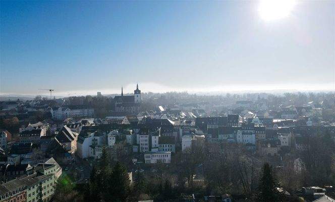 Blick-zum-nahen-Zentrum