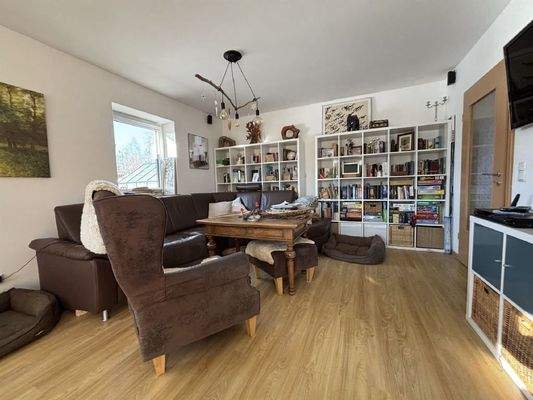 gemütliches Wohnzimmer