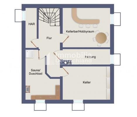 Grundriss KG