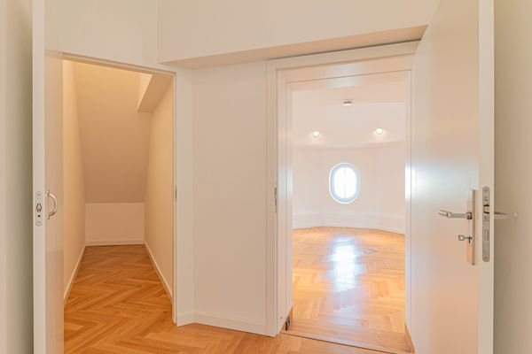 Kammer neben Turmzimmer