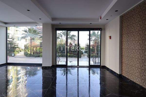 Apartments Within Walking Distance of the Beach in Mersin