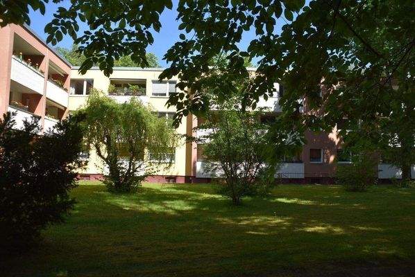 Wohnanlage Süd-West